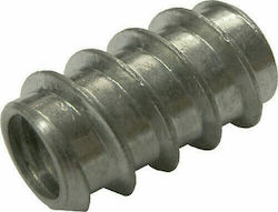 Friulsider Βιδωτό Βύσμα Ξύλου Γαλβανιζέ Screw Anchor Inox WS9280-2-10 10pcs