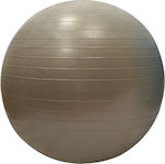 Sportifrance Pilates Ball 55cm Gray