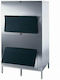 Lappas SM BIN 1200DD Commercial Ice Bin 550kg