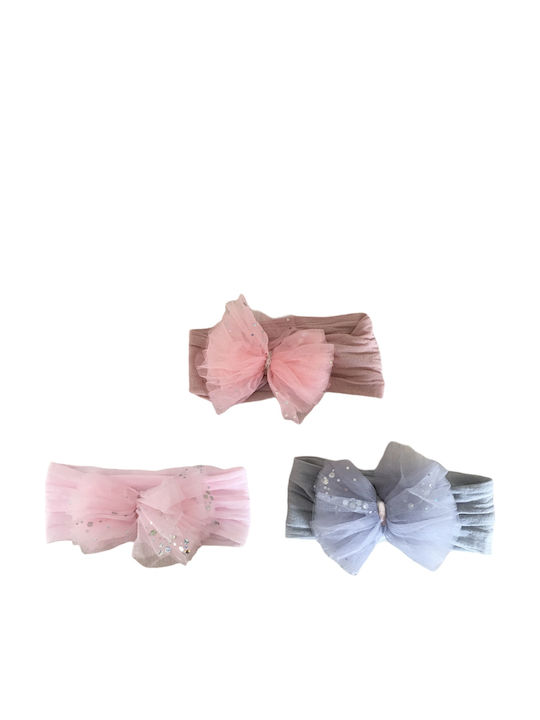 Ro-Ro Accessories Παιδική Κορδέλα (Διάφορα Σχέδια) 1τμχ