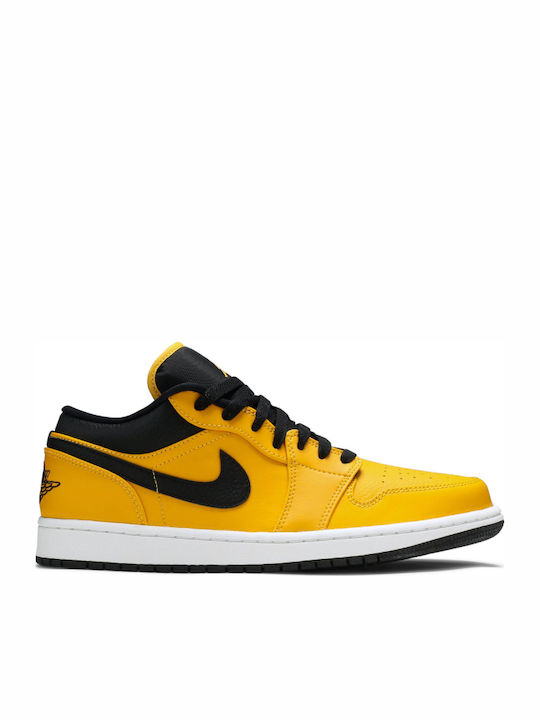 Jordan Air Jordan 1 Adidași Pentru Bărbați Galbeni