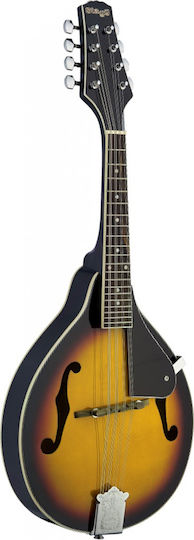 Stagg M20 Bluegrass Acoustic Mandolin Violin Burst