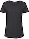 B&C TW047 Women's Short Sleeve Promotional T-Shirt Anthracite