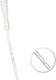 Bournas Medicals Nelaton Catheter Number 12 in White Color 1 Piece