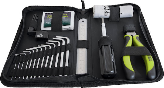 Ernie Ball Musician's Tool Kit Εργαλείο Εγχόρδων σε Μαύρο Χρώμα