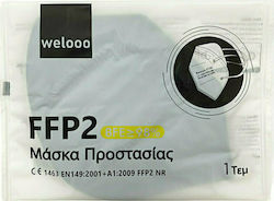 Welooo FFP2 NR FFP2 1 Брой