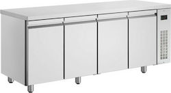 Inomak Workbench Fridge Without Compressor Ramn...