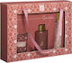 Σετ Diffuser με Άρωμα Rose Bohemian 3τμχ 80ml