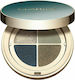 Clarins Ombre 4 Farb Lidschatten Palette Palett...