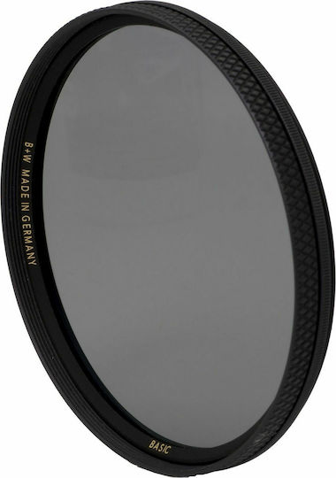 B+W MRC Филтър CPL с Диаметър 52mm с Покритие MRC (Устойчиво на Надраскване) за Фотообективи