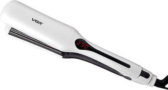 VGR V-557 Placă de Îndreptat Părul cu Plăci Ceramice 70W