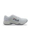Fila Men's Tennis Shoes for All Courts White