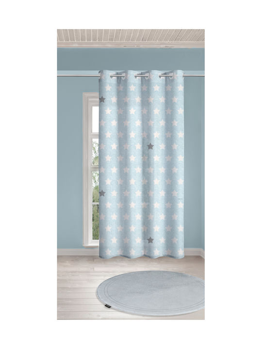 Saint Clair Kinder Vorhang Pirineo mit Haken Bl...