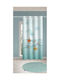 Saint Clair Perdea pentru Copii Sub cu Capsatoare Verde 1752030121005 160x240buc