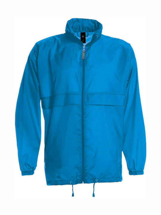 Jachetă de lucru B&C Sirocco Impermeabil