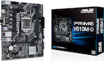 Asus PRIME H510M-K Motherboard Micro ATX με Intel 1200 Socket