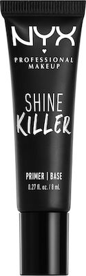 Nyx Professional Makeup Shine Killer Grundierung 8ml