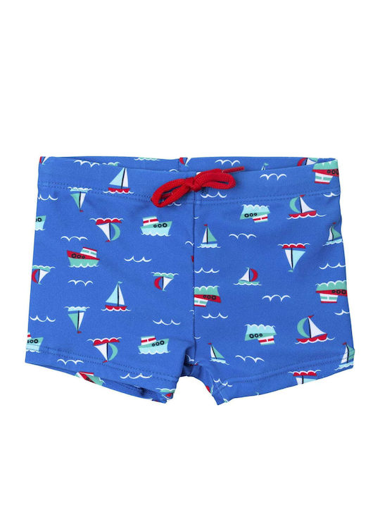 Losan Kids Swimwear Blue Swim Shorts