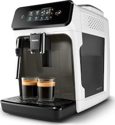 Philips Mașină automată de cafea espresso 1500W Presiune 15bar cu râșniță Alb