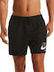Volley Men's Swimwear Shorts Black