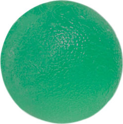 Cando Antistress Übungsbälle in Grüner Farbe