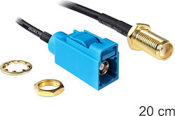 DeLock Misc Cables SMA Cable 0.20m