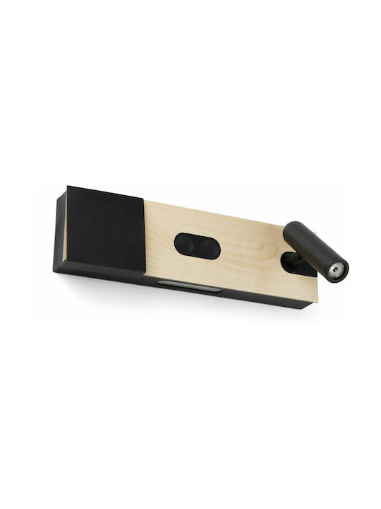 Faro Barcelona Magos Modern Leuchte Wand mit In...