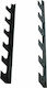 Perk Sports Weight Stand for Weight Bars Τοίχου