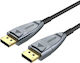 Unitek Cable DisplayPort male - DisplayPort male 10m Silver (C1616GY)