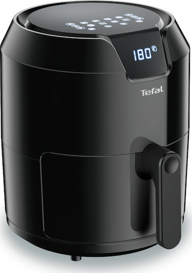 Tefal Easy Fry Precision EY401 Friteuză cu aer 4.2lt Negru