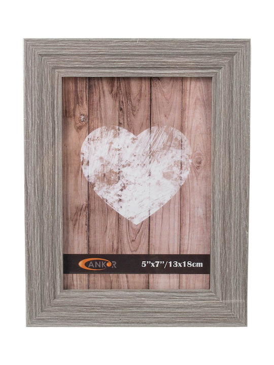 Ankor Photo Frame Wooden 20x25cm