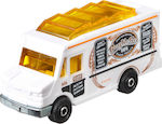 Mattel Chow Mobile II Spielzeugauto 1:64 Matchbox für 3++ Jahre GXM20