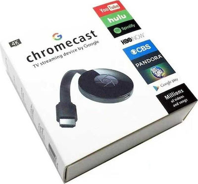 chromecast tv stick