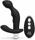 Fifty Shades of Grey Vibrator Anal cu Funcție Wireless Negru