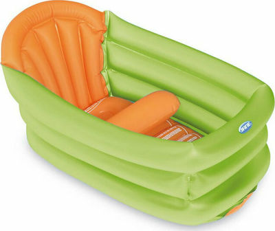 Jane Baby Bath Green/Orange 040521T24