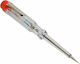 Orno Orno Spark Detecting Long Screwdriver Straight Size 3x140mm