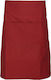 Axon Apron Waist Astra Burgundy