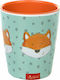 Sigikid Baby Cup Αλεπού made of Melamine Multicolour for 24m+m+