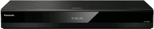 Panasonic Blu-Ray Player DP-UB820EGK DP-UB820EGK Built-in WiFi with USB Media Player Capability Black