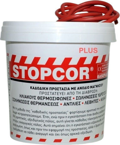 Stopcor A5 Plus Sicherheitsventil / Stopcor