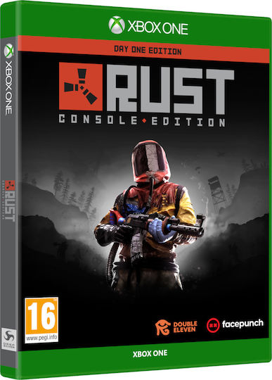 Rust Console Day One Edition Xbox One Game