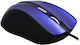 Ezra AM02 Wired Mouse Purple