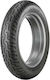 Dunlop D404 100/90-18 56H Tubeless Custom Λάστιχο Μοτοσυκλέτας Μπροστινό