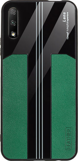 Bodycell Acrylic Back Cover Πλαστικό Πράσινο (Honor 9X)