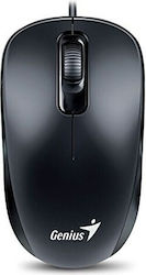 Genius DX-110 Magazin online Mouse Negru