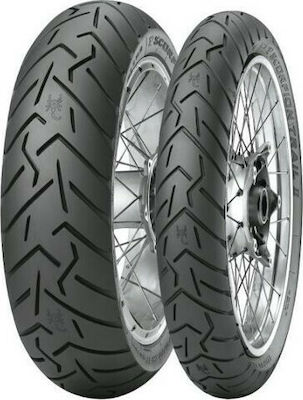 Pirelli Scorpion Trail II 150/70ZR17 69Numele specificației pentru un site de comerț electronic: V G On-Off Anvelopă motocicletă Spate