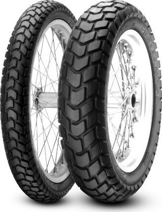 Pirelli MT 60 120/90-17 64S TT Off-Road Motorradreifen Für Hinterrad