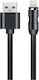 Treqa CA-8232 Braided / Magnetic USB to Lightni...