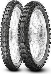 Pirelli Scorpion MX 32 70/100-19 42Numele specificației: Magazin online NHS / TT Off-Road Anvelopă motocicletă Față Mediu moale