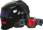 Telwin Air Lite Welding Helmet with Active Air Filter Black